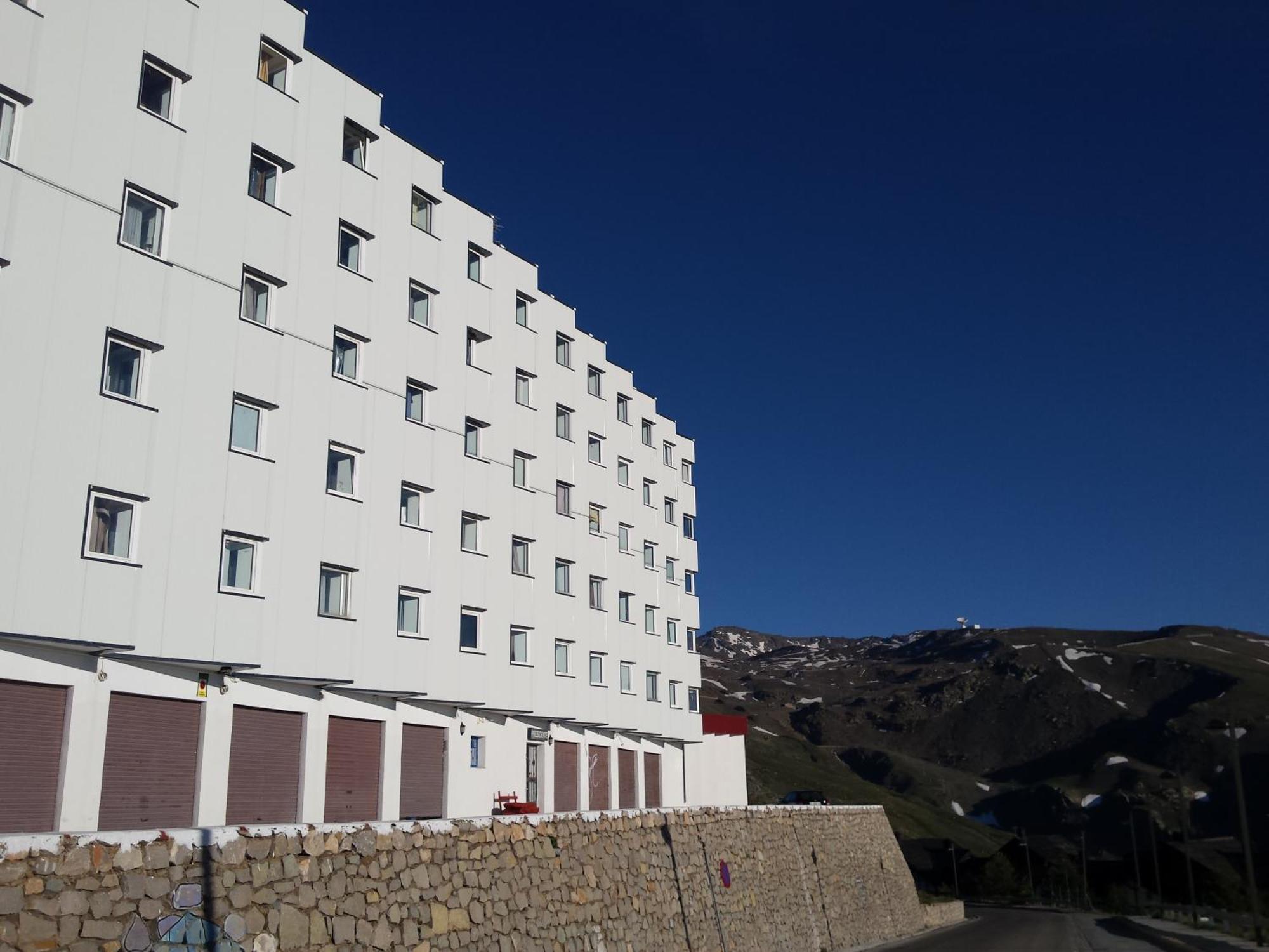Appartement Presidente Nevasur *