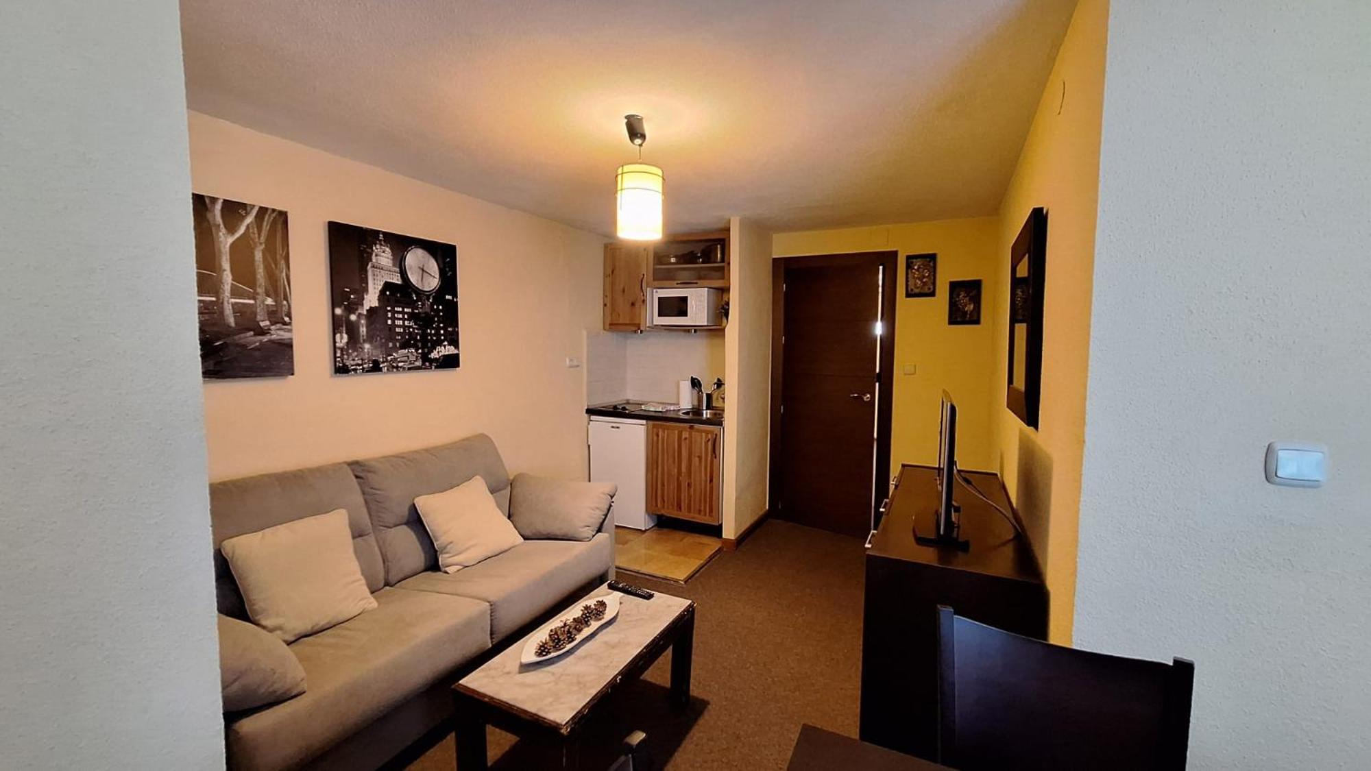 Appartement Presidente Nevasur *